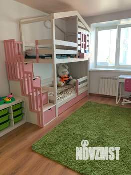 3-к квартира, на длительный срок, 84м2, 6/11 этаж