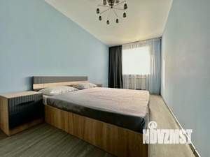 2-к квартира, посуточно, 45м2, 1/1 этаж