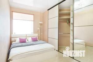2-к квартира, посуточно, 55м2, 9/11 этаж