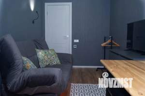 1-к квартира, посуточно, 45м2, 2/4 этаж