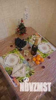 1-к квартира, посуточно, 35м2, 17/17 этаж