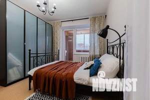 1-к квартира, посуточно, 40м2, 4/6 этаж