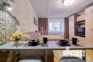 1-к квартира, посуточно, 38м2, 1/1 этаж