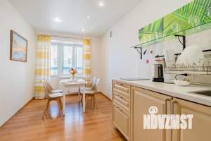 2-к квартира, посуточно, 68м2, 8/12 этаж