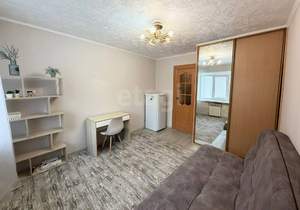 1-к квартира, на длительный срок, 19м2, 2/5 этаж