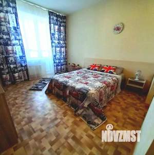 Студия квартира, посуточно, 35м2, 9/12 этаж