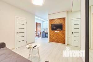 1-к квартира, посуточно, 48м2, 1/1 этаж