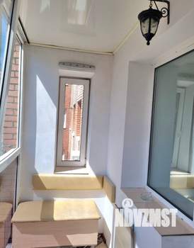 1-к квартира, посуточно, 34м2, 3/12 этаж