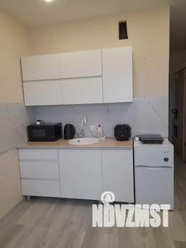 Студия квартира, посуточно, 21м2, 8/17 этаж