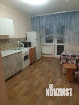 1-к квартира, на длительный срок, 41м2, 10/22 этаж