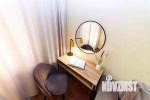 2-к квартира, посуточно, 45м2, 1/1 этаж