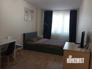 1-к квартира, посуточно, 25м2, 1/1 этаж