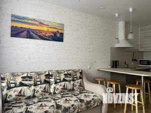 1-к квартира, посуточно, 31м2, 3/5 этаж