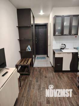 Студия квартира, на длительный срок, 17м2, 2/3 этаж