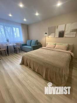 1-к квартира, посуточно, 28м2, 1/1 этаж