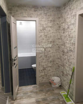 1-к квартира, на длительный срок, 33м2, 3/10 этаж