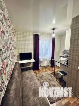 1-к квартира, посуточно, 14м2, 1/1 этаж