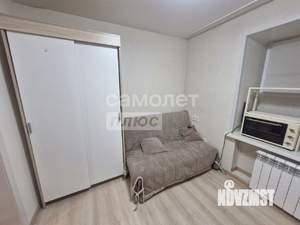 Студия квартира, на длительный срок, 14м2, 3/5 этаж
