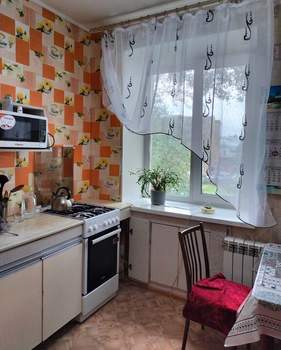 2-к квартира, на длительный срок, 46м2, 3/4 этаж