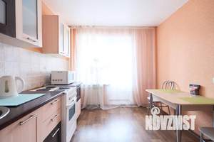 1-к квартира, посуточно, 40м2, 9/10 этаж