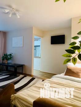 2-к квартира, посуточно, 44м2, 2/5 этаж