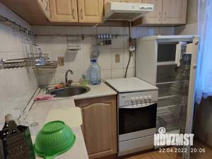 2-к квартира, на длительный срок, 44м2, 4/6 этаж