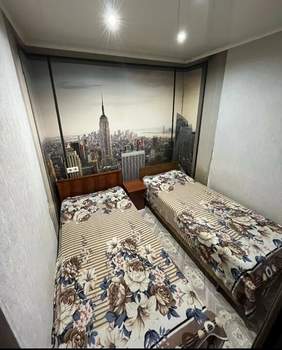 3-к квартира, на длительный срок, 50м2, 1/5 этаж