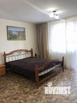 1-к квартира, посуточно, 39м2, 1/1 этаж