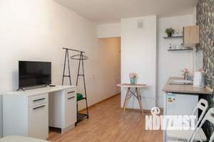 Студия квартира, посуточно, 25м2, 16/17 этаж