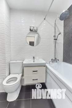 1-к квартира, посуточно, 45м2, 4/11 этаж