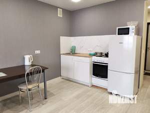 Студия квартира, на длительный срок, 27м2, 17/20 этаж