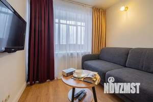 2-к квартира, посуточно, 45м2, 2/4 этаж