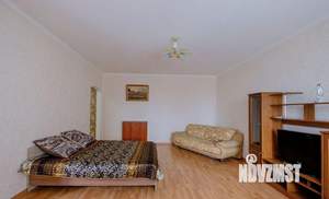 1-к квартира, посуточно, 52м2, 1/1 этаж