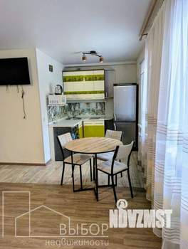 Студия квартира, на длительный срок, 42м2, 3/5 этаж