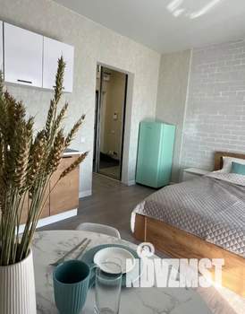 Студия квартира, посуточно, 45м2, 7/10 этаж
