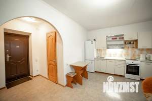 1-к квартира, посуточно, 30м2, 4/6 этаж