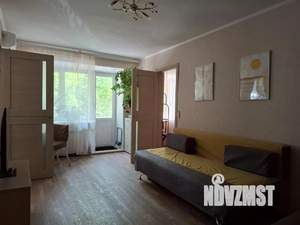 1-к квартира, посуточно, 42м2, 1/1 этаж