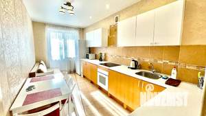 1-к квартира, посуточно, 56м2, 10/12 этаж