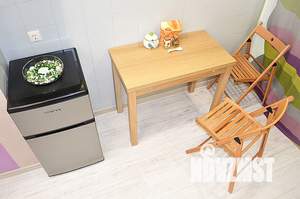 1-к квартира, посуточно, 26м2, 1/9 этаж