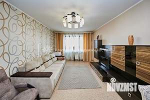 3-к квартира, на длительный срок, 77м2, 15/17 этаж