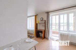 1-к квартира, посуточно, 40м2, 9/10 этаж