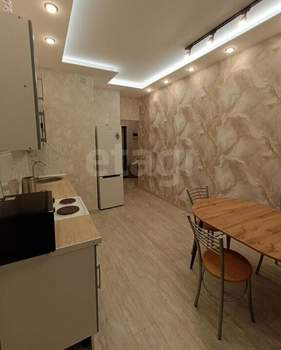 1-к квартира, на длительный срок, 41м2, 7/0 этаж