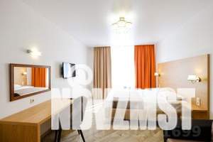 1-к квартира, посуточно, 45м2, 2/6 этаж