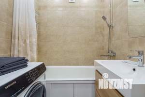 1-к квартира, посуточно, 46м2, 1/1 этаж