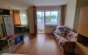 1-к квартира, на длительный срок, 34м2, 2/4 этаж