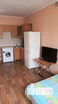 Студия квартира, на длительный срок, 21м2, 5/5 этаж