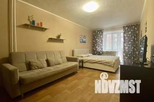 1-к квартира, посуточно, 40м2, 8/10 этаж