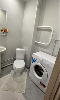 Студия квартира, на длительный срок, 27м2, 6/10 этаж