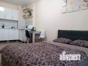 1-к квартира, посуточно, 25м2, 1/1 этаж