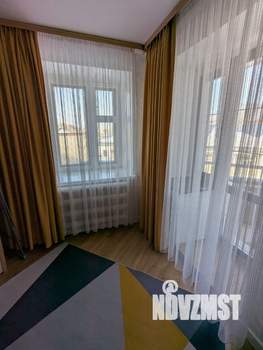 1-к квартира, посуточно, 35м2, 5/7 этаж